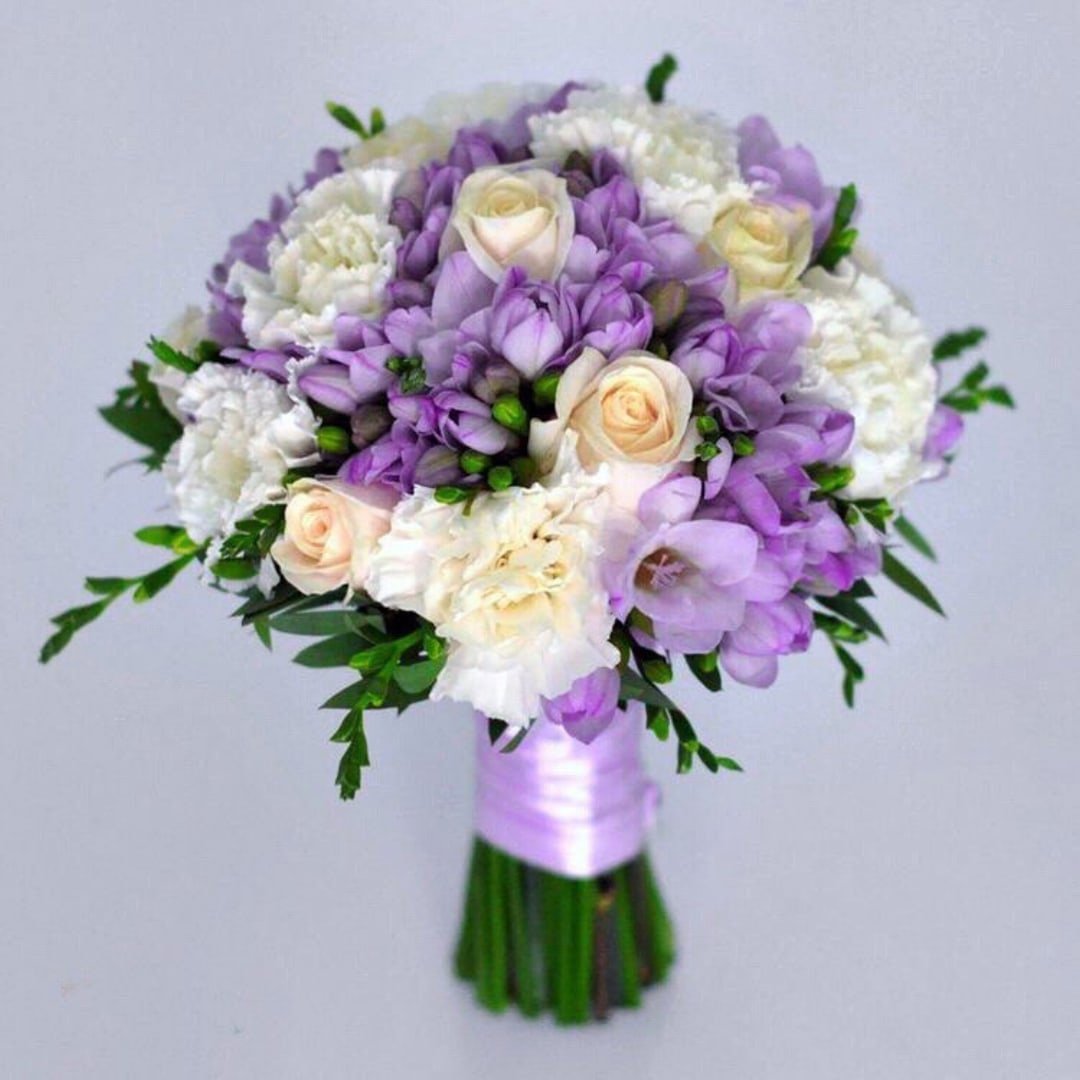 Альстромерия,фрезия ,эустома