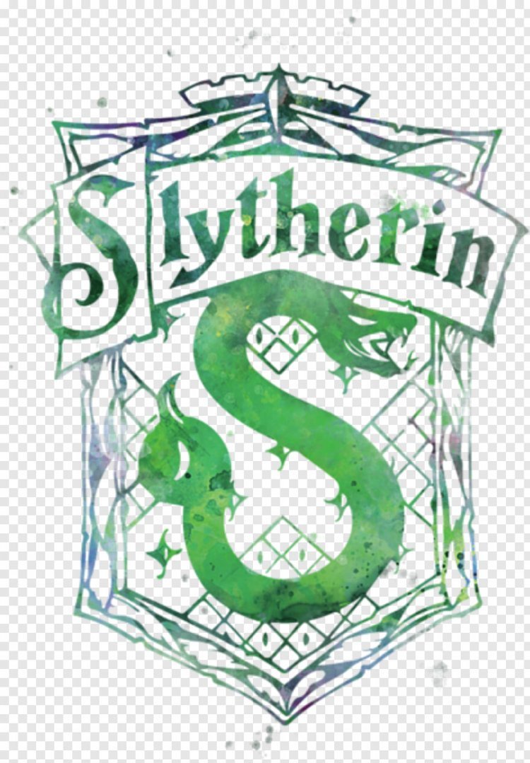 Татуировки Гарри Поттер Слизерин