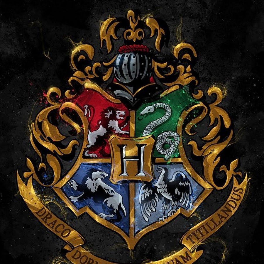 Факультеты в Хогвартсе