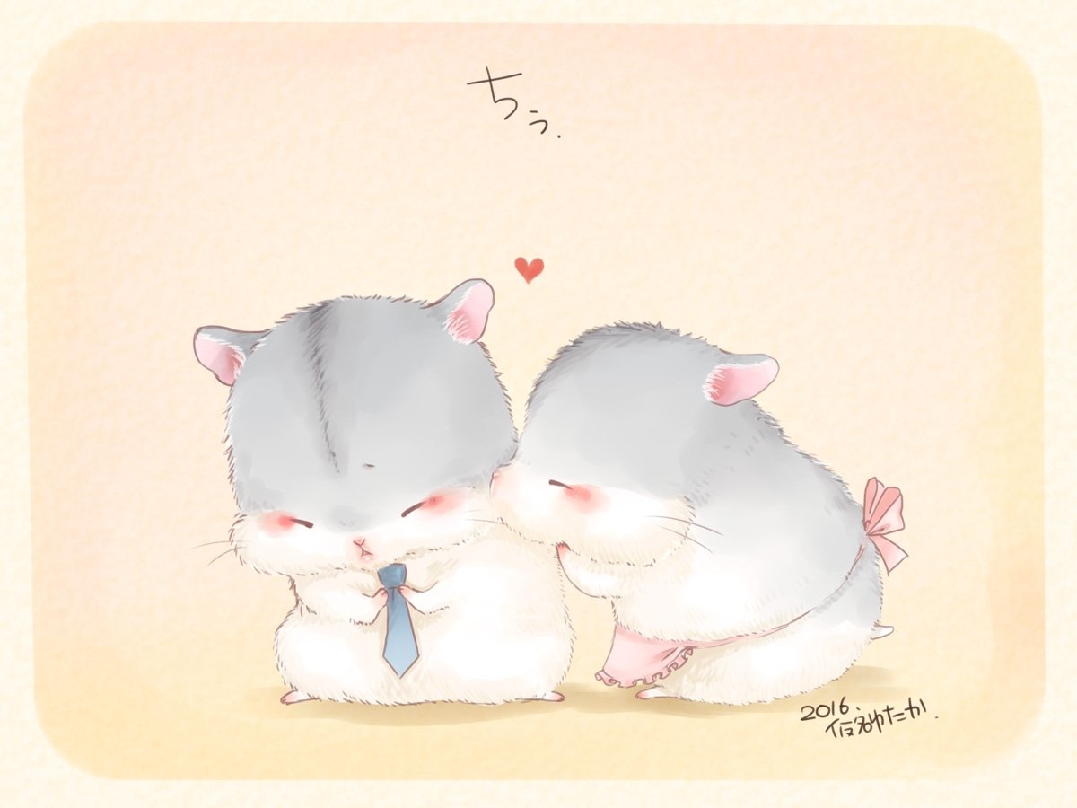 Милые рисунки любовь