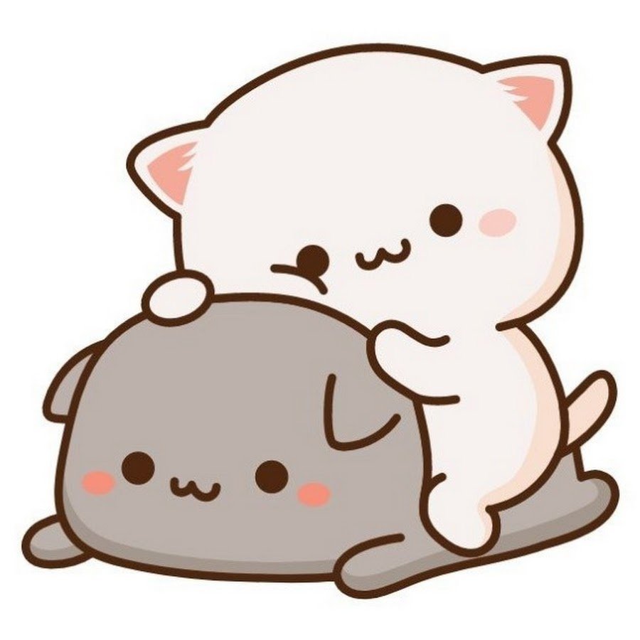 Кавайные котики