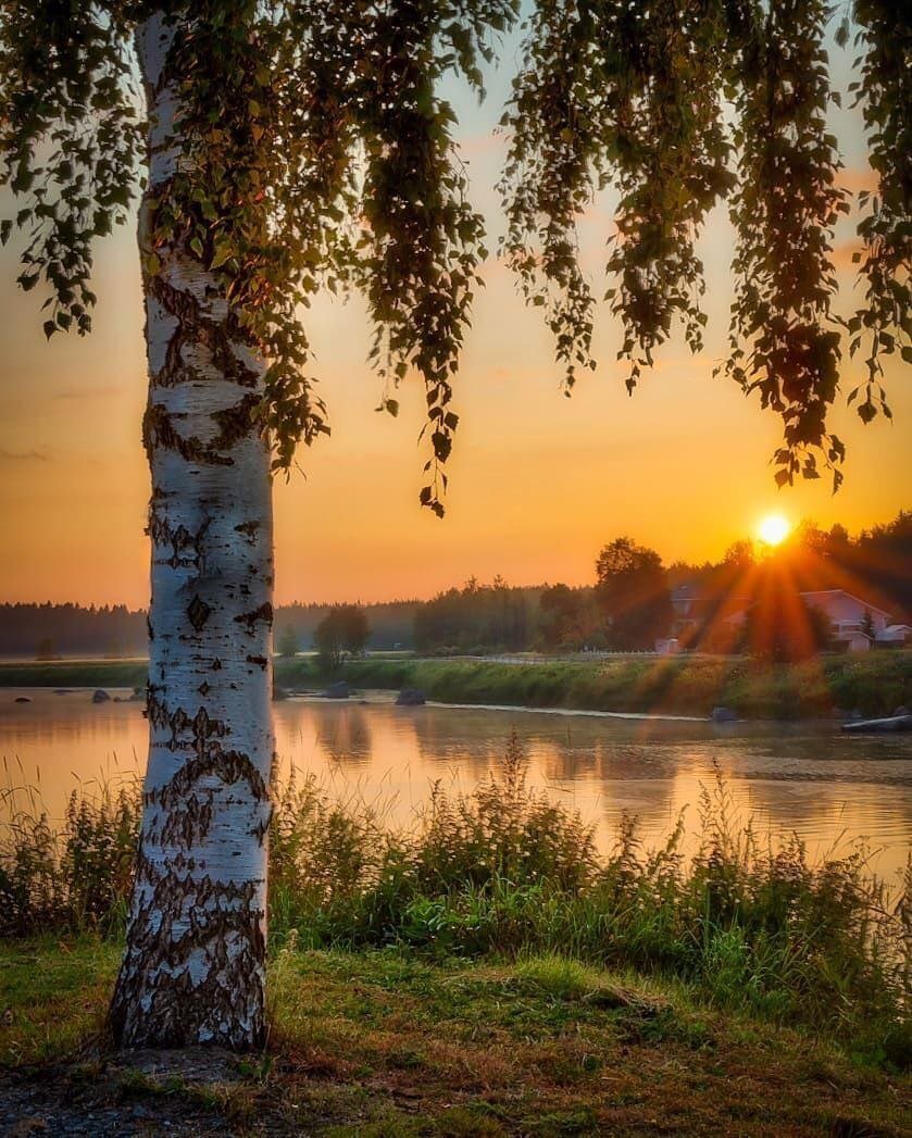 Красота русской природы