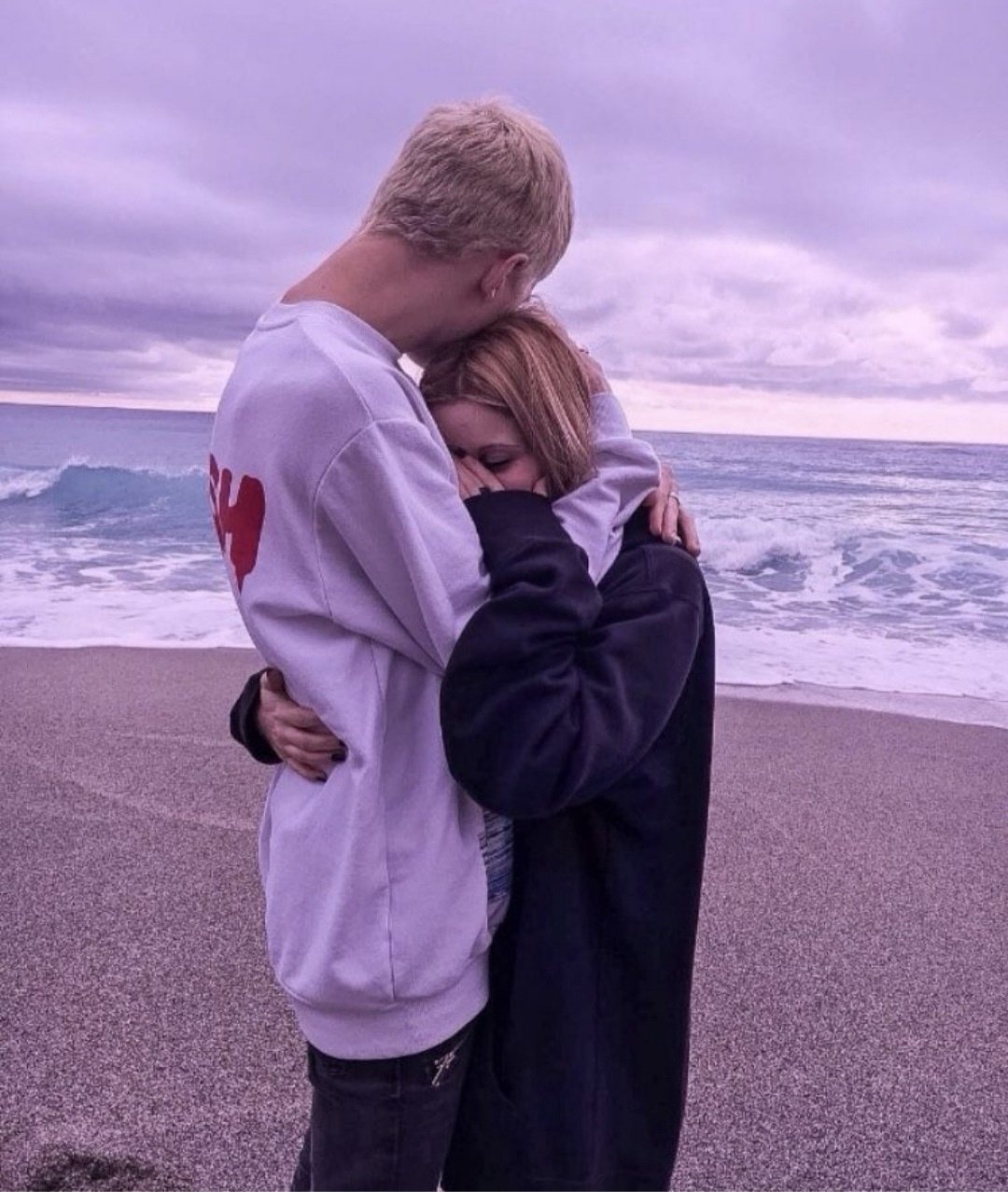 Эстетика пары подростков