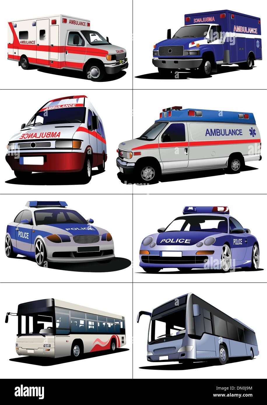 Строительная техника для детей