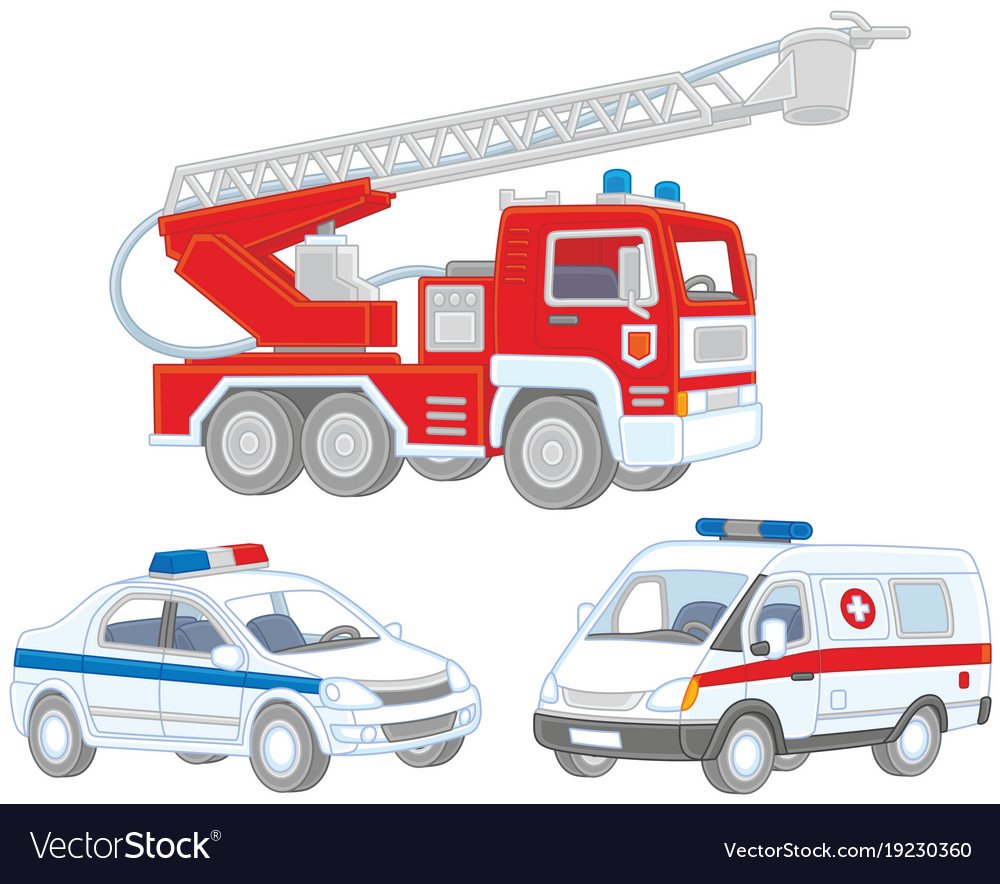 Спецтранспорт для детей