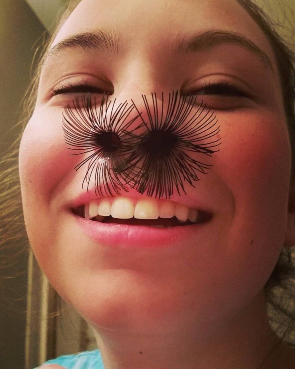 Креативный макияж