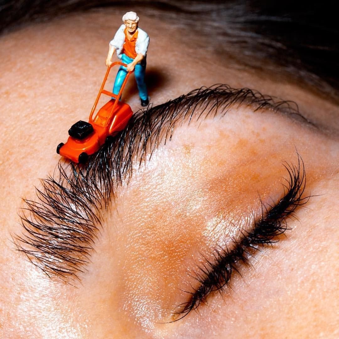 Шутки про маникюр