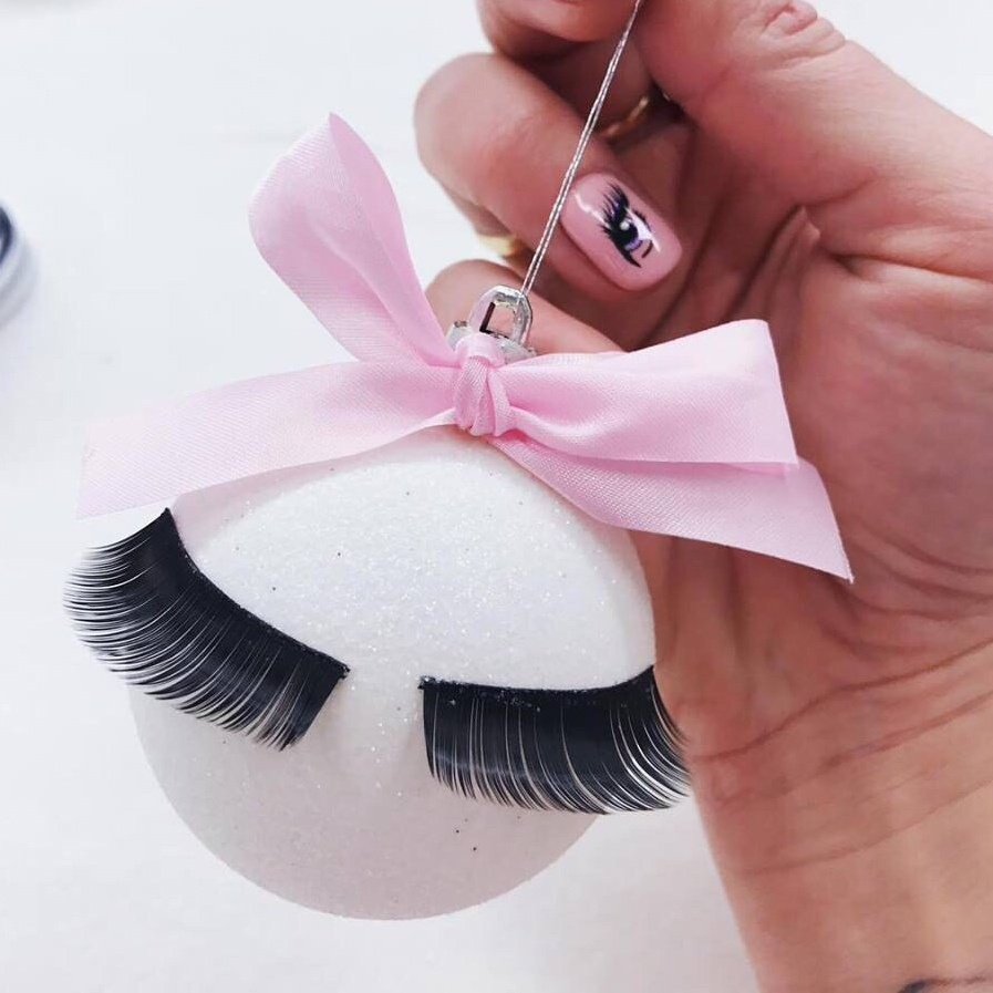 Приколы про ресницы