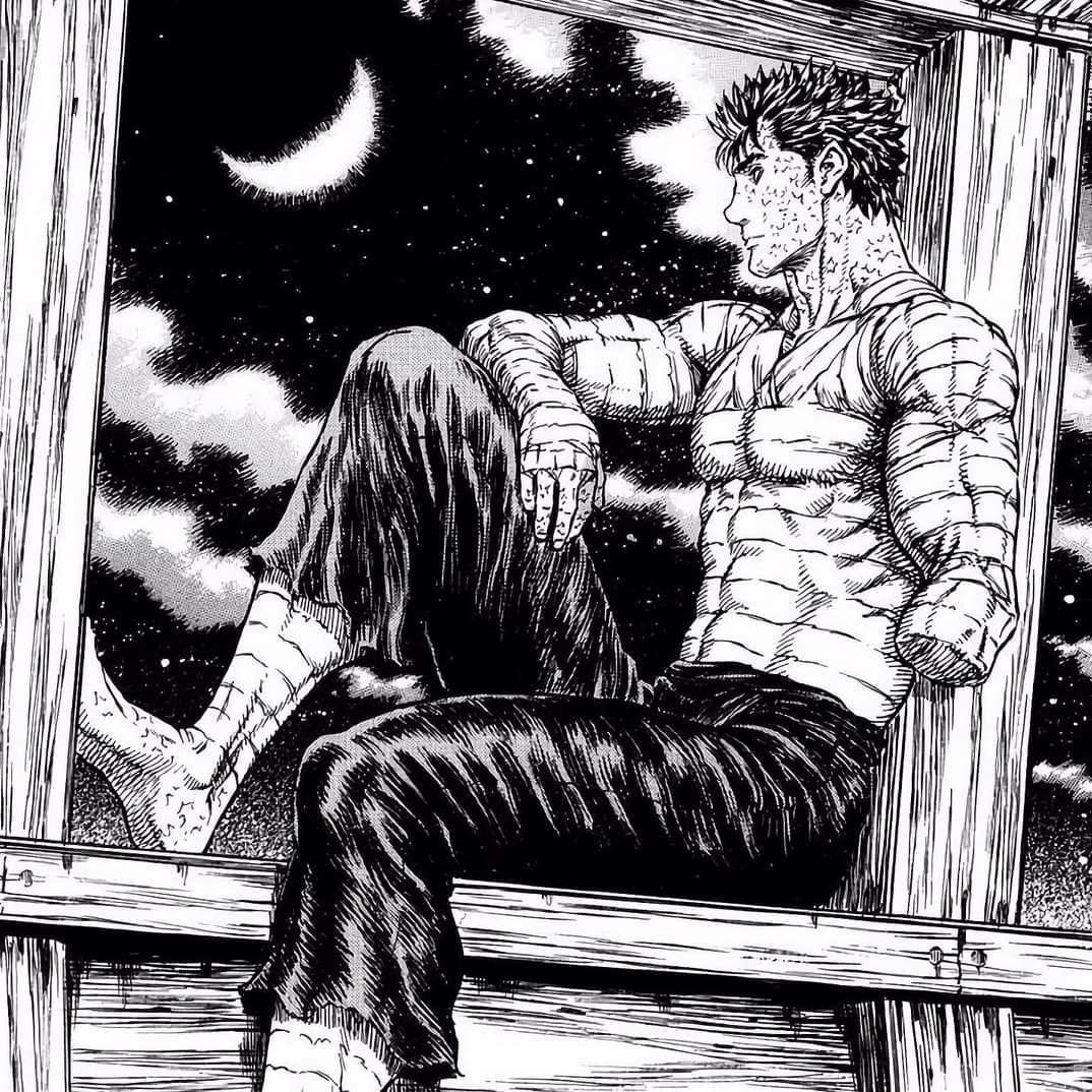 Берсерк пак и Гатс