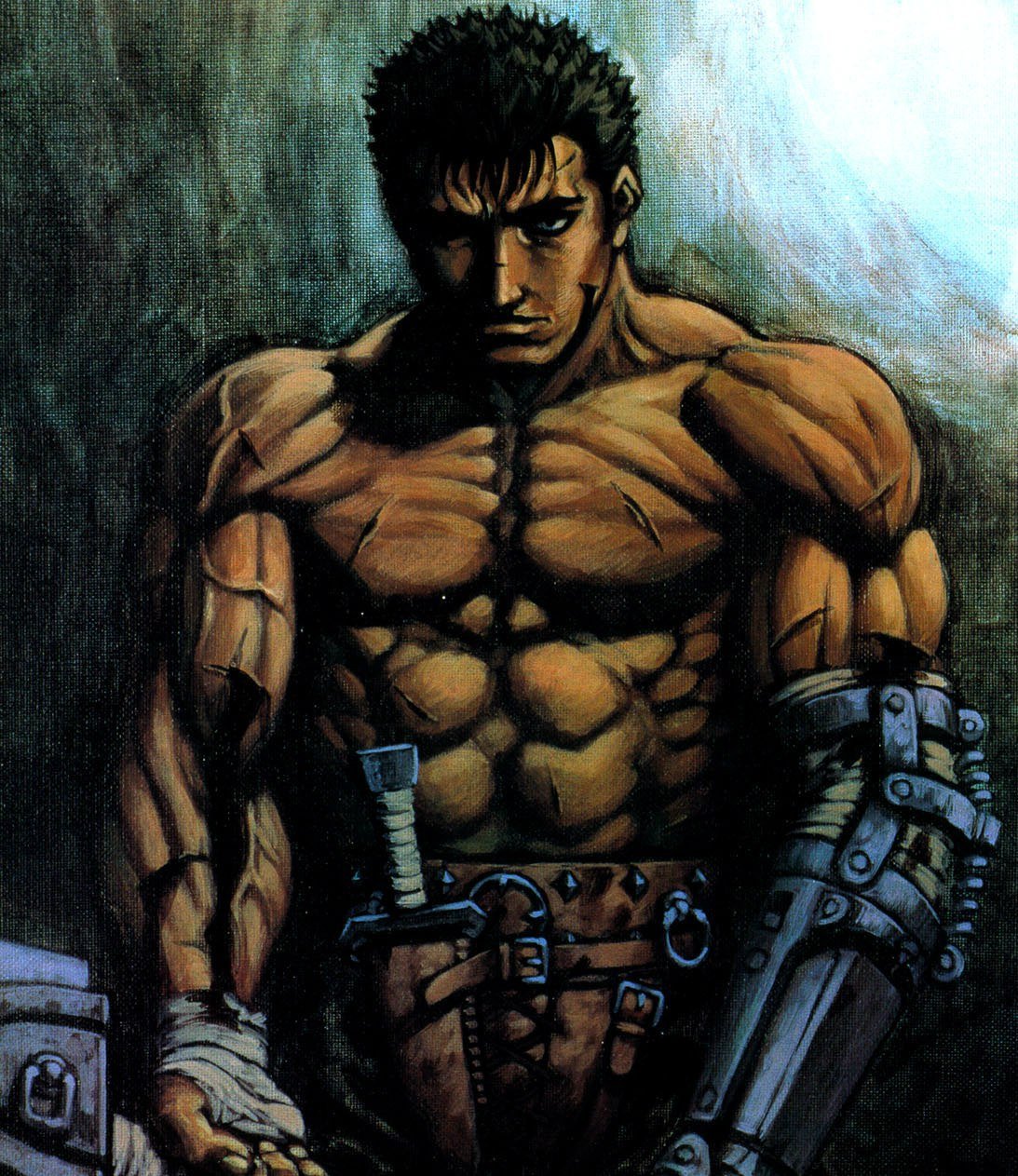 Картинки гатса