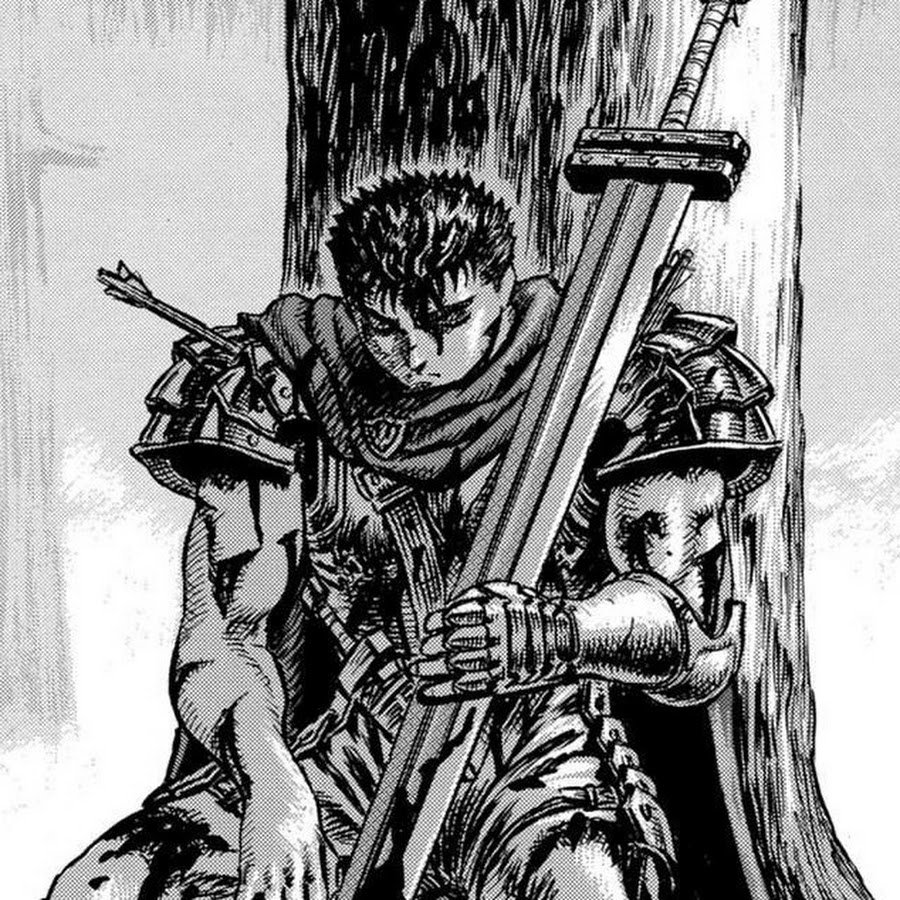 Шапка аниме Берсерк