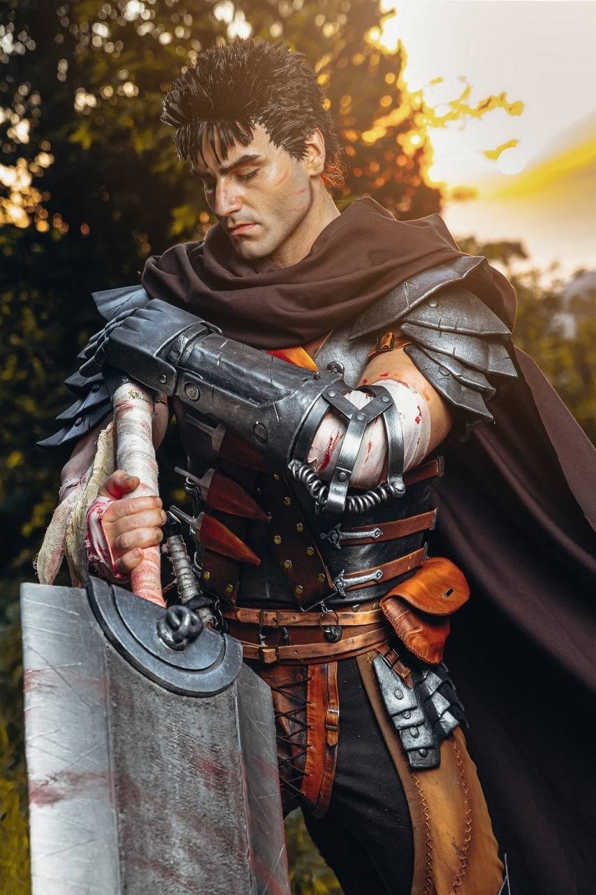 Гатс Берсерк