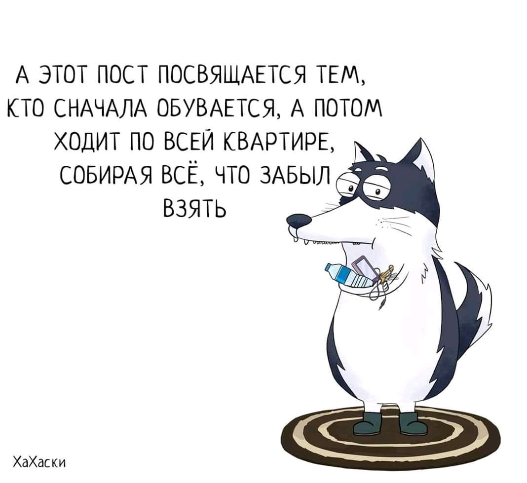 Husky смешные фразы про жидкости