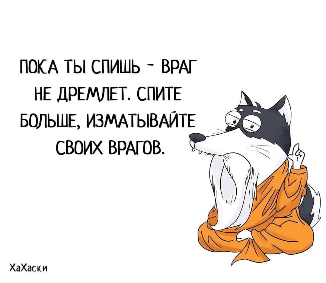 Цитаты про ночь смешные