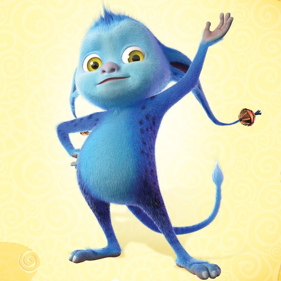 Джинглики 16 серия