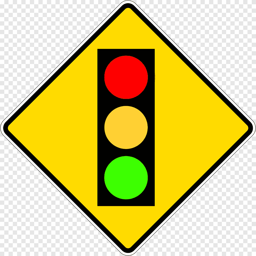 Светофорное регулирование дорожный знак раскраска