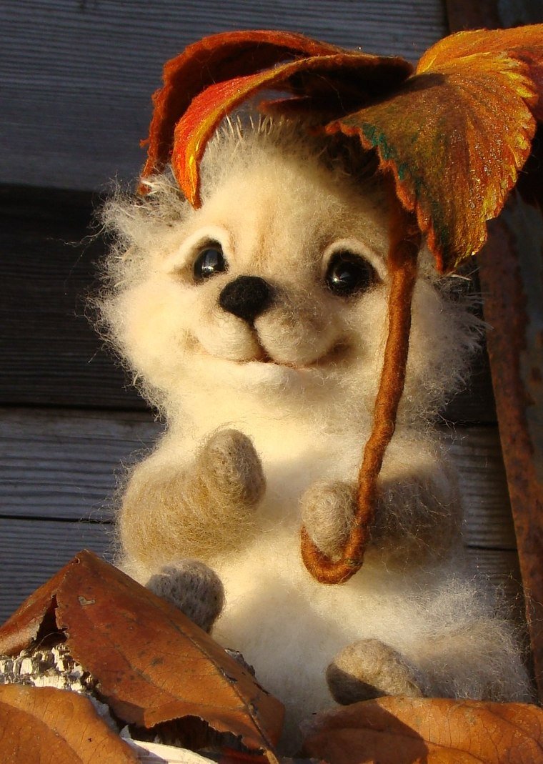 Еремина Елена Тайная жизнь ежиков