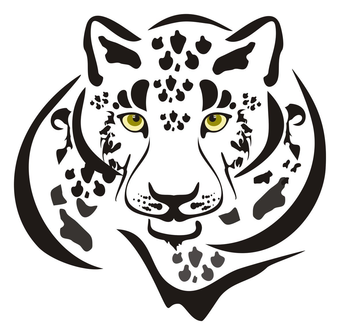 Снежный леопард игра