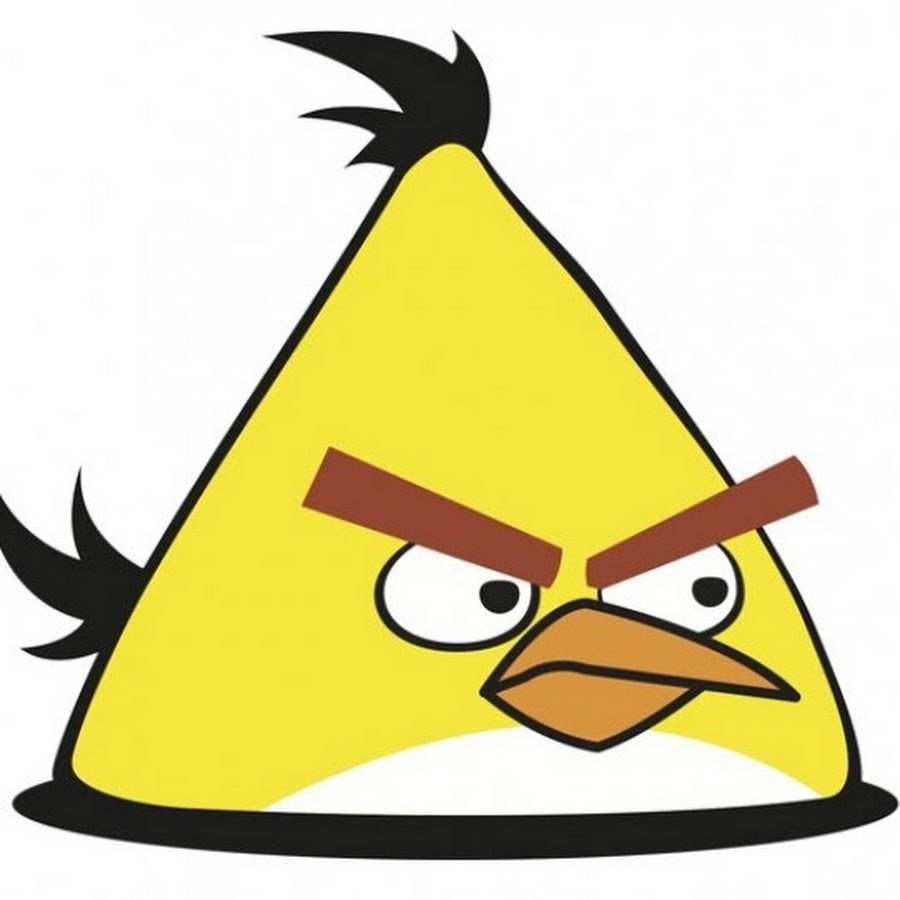 Энгри бердз треугольник
