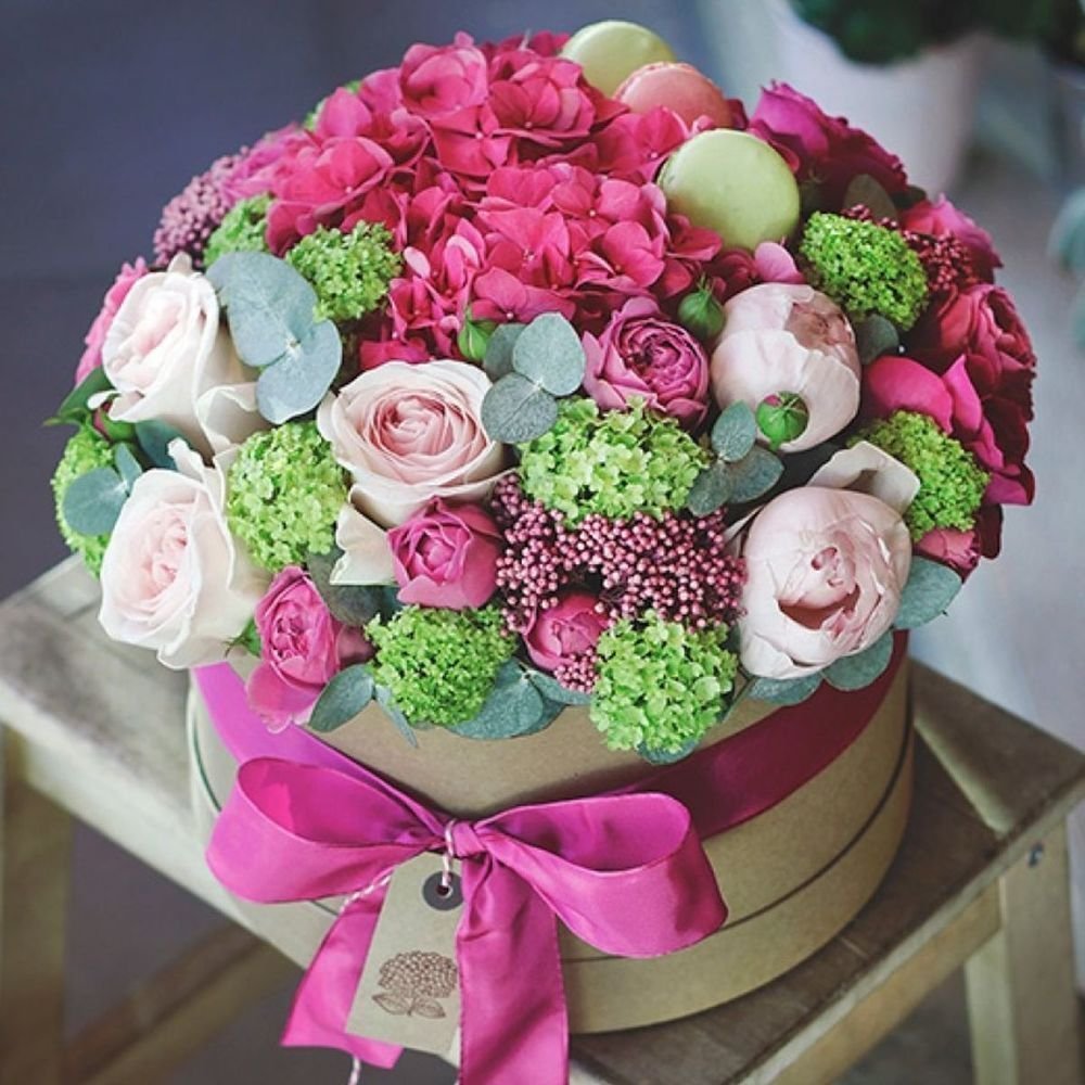 Букет "день рождения"