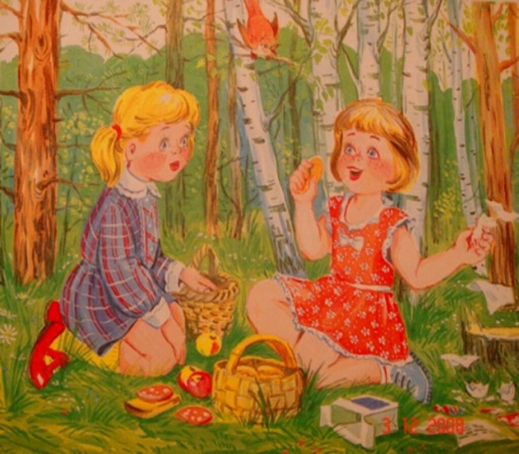 Рассказ Сухомлинского стыдно перед соловушкой