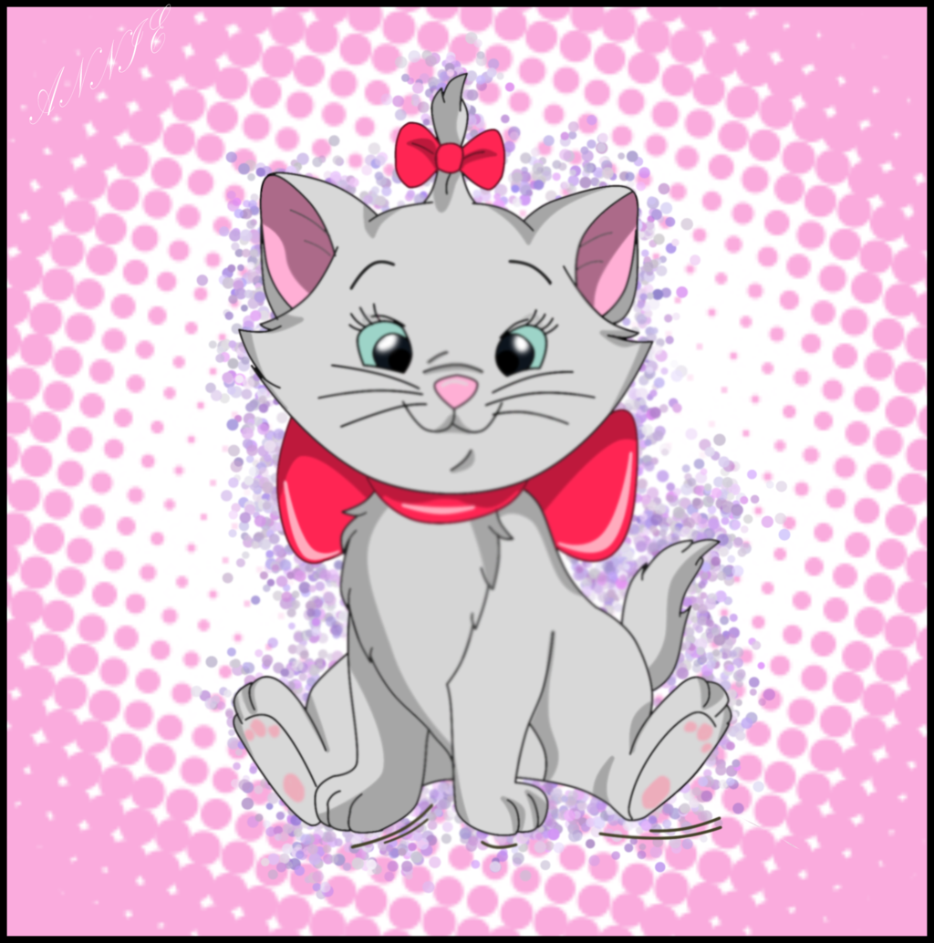 Disney коты Аристократы Мари