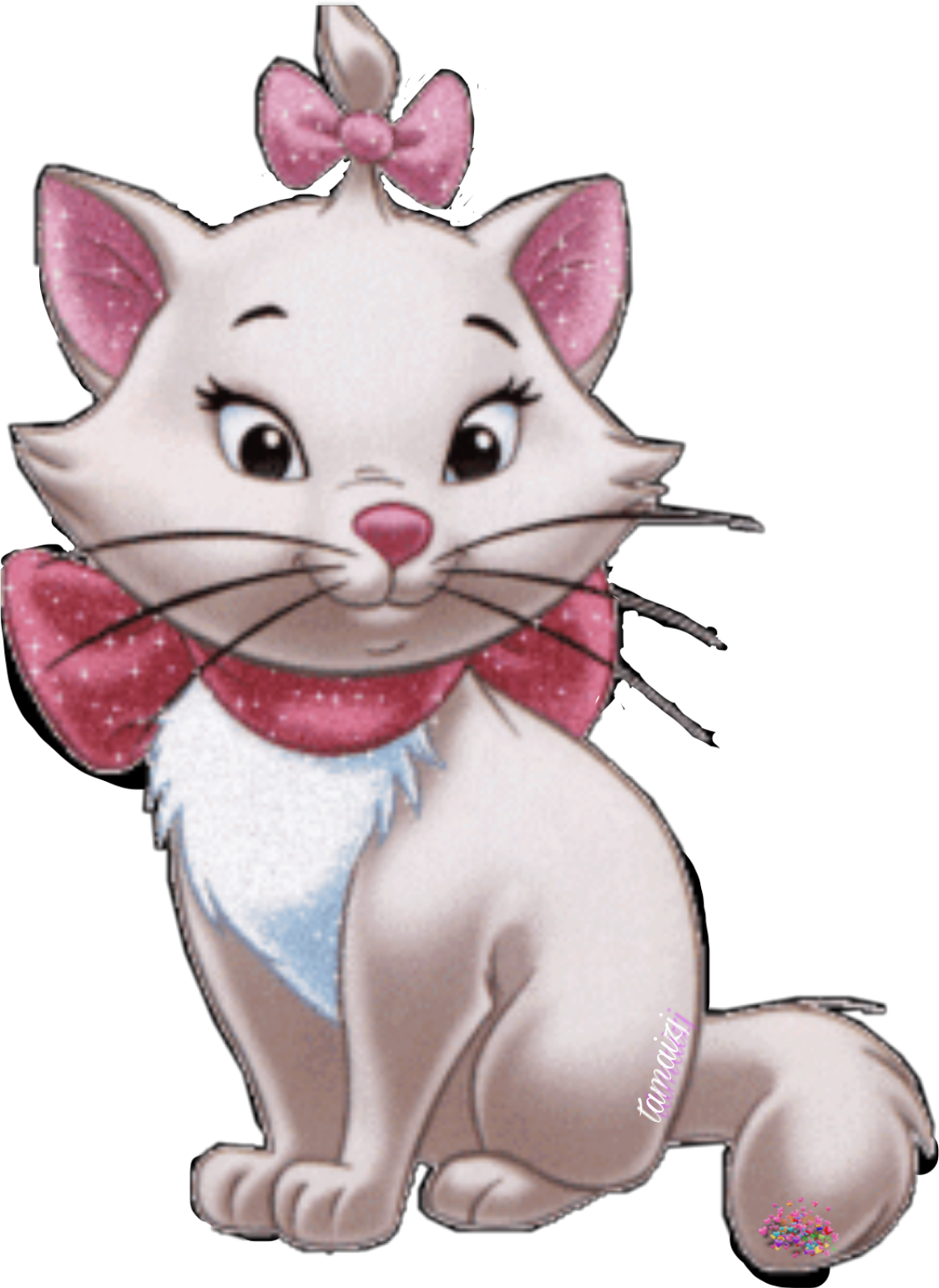 Коты Аристократы Marie