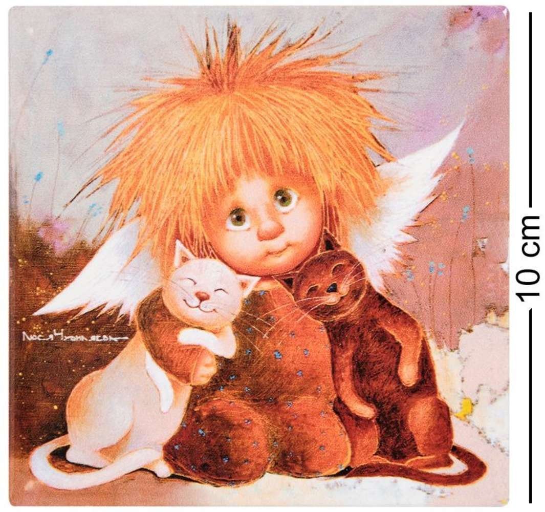 Коты Люси чувиляевой