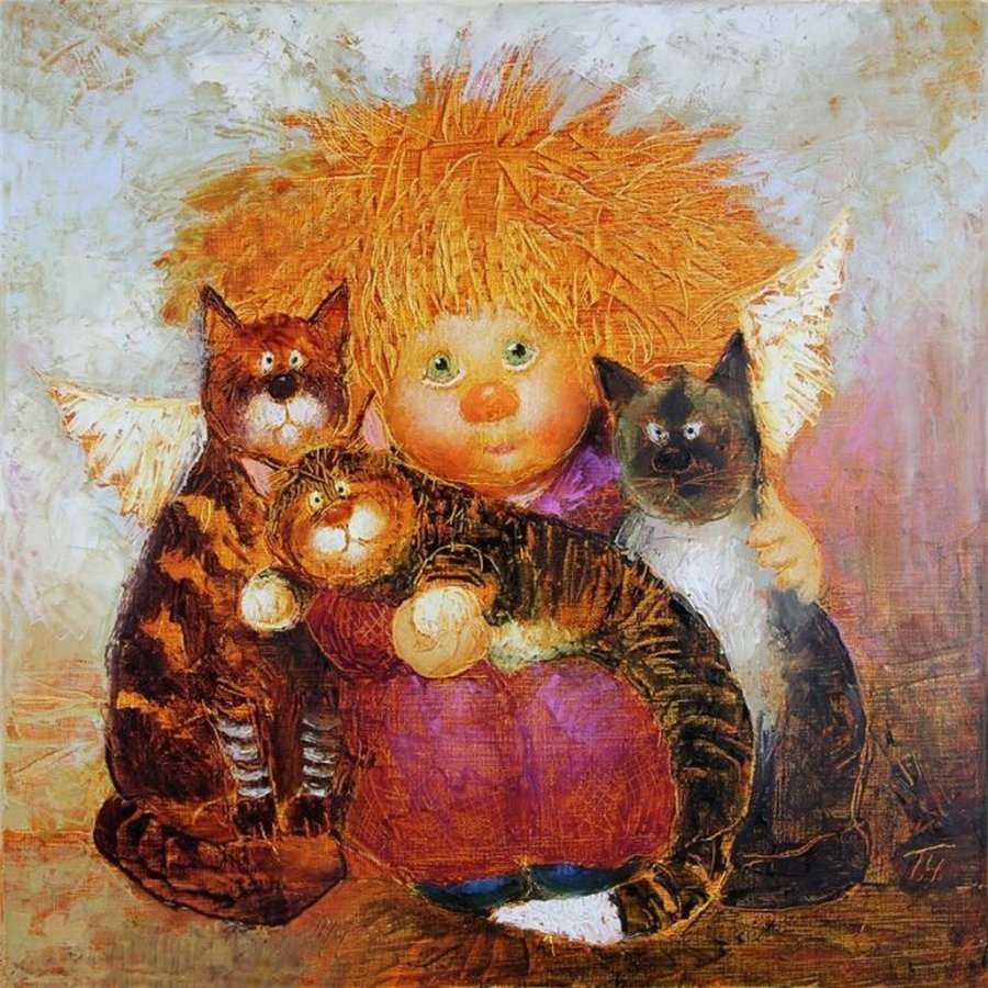 Чувиляева ангелы Капитан