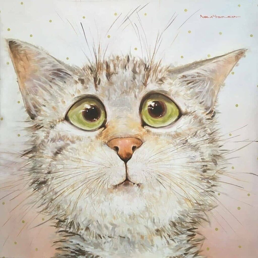 Рыжий Ангелочек Галины чувиляевой