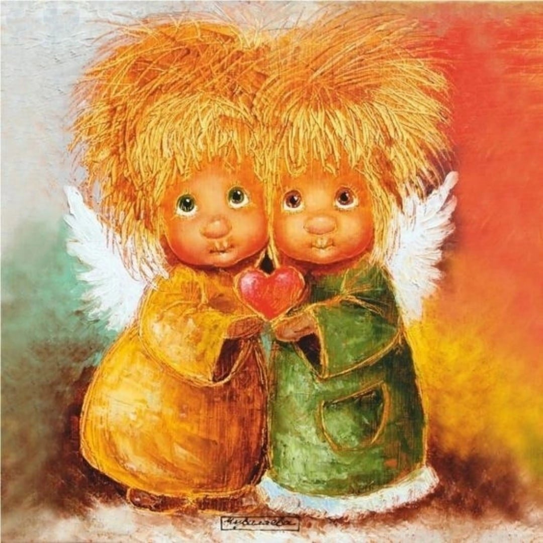 Кошарики чувиляевой Люси