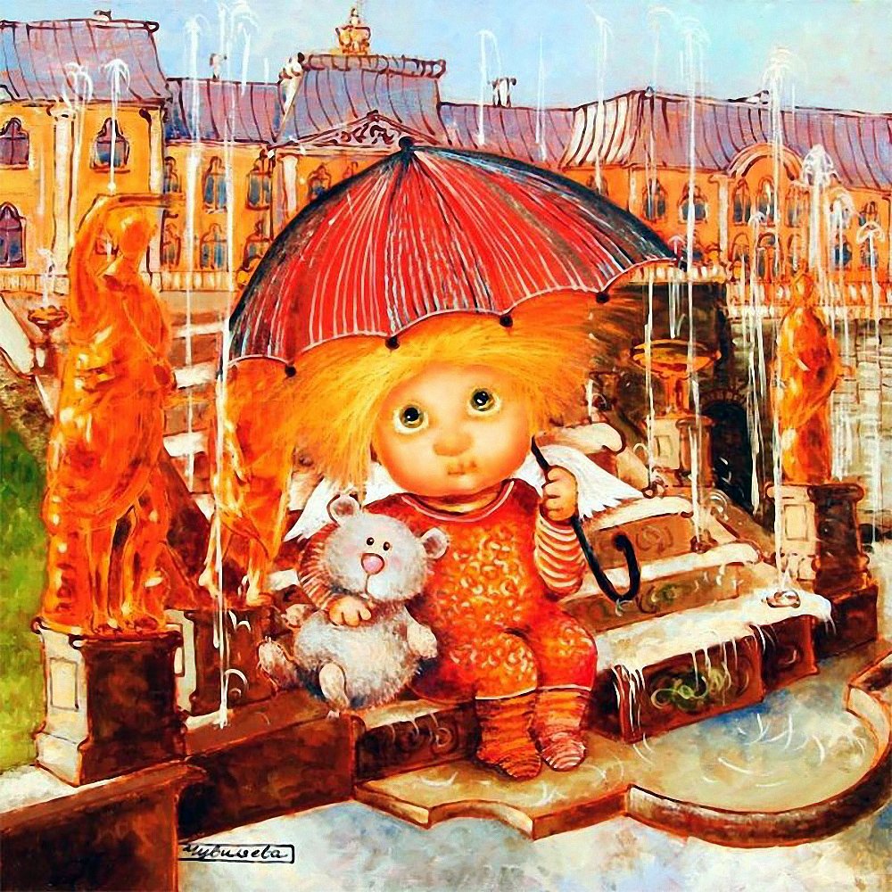 Люся чувиляева ангелы