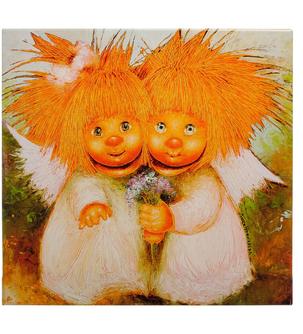 Коты люси чувиляевой картинки