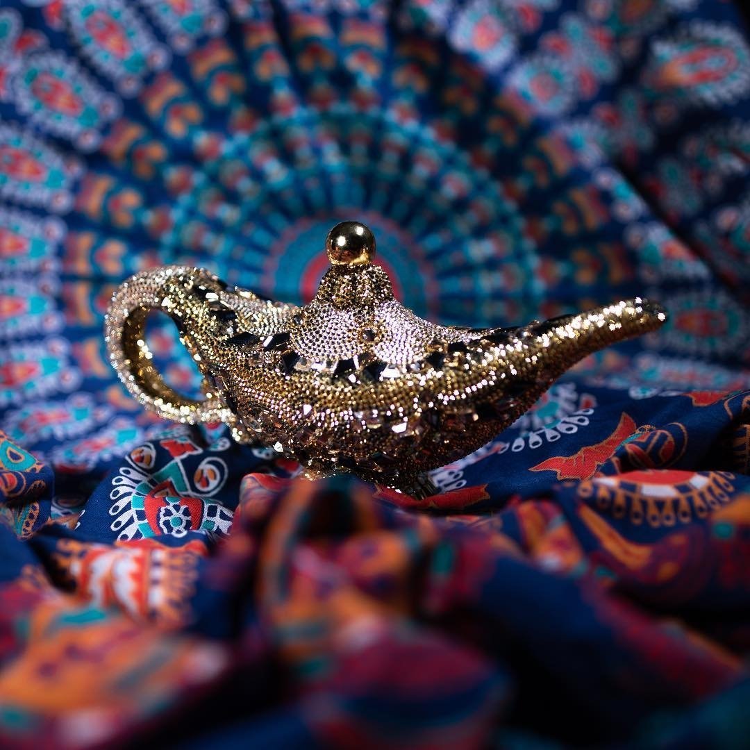 Лампа влладина Эстетика