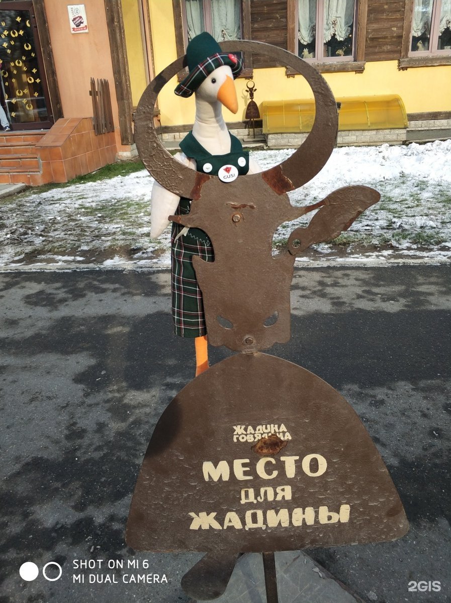 Жадина говядина Смоленск Рыленкова