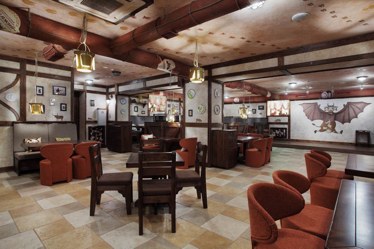 Стейк бар жадина говядина Екатеринбург