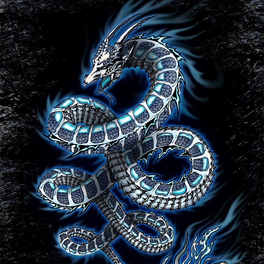 Дракон Кали люнекс