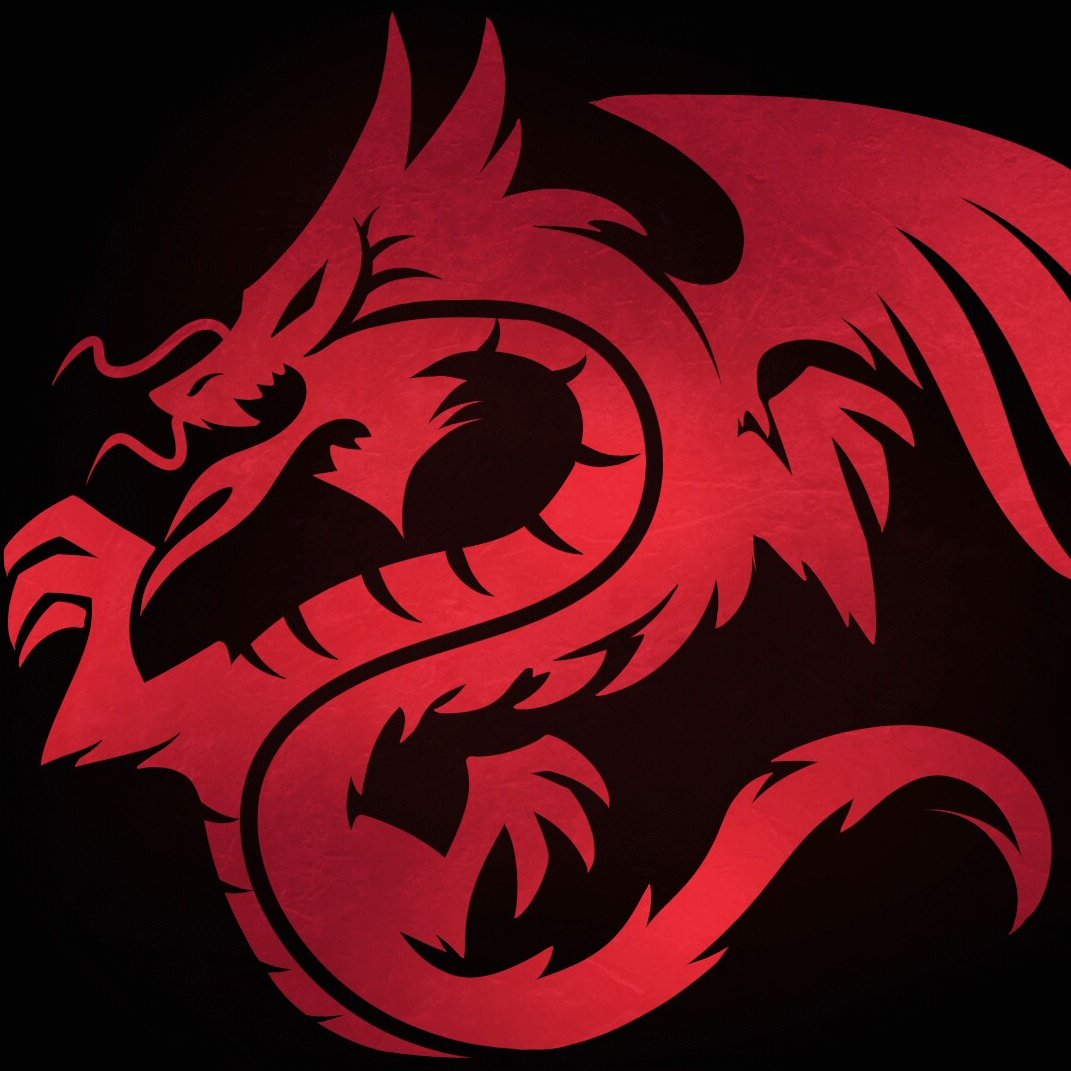 Картинки драконов на телефон