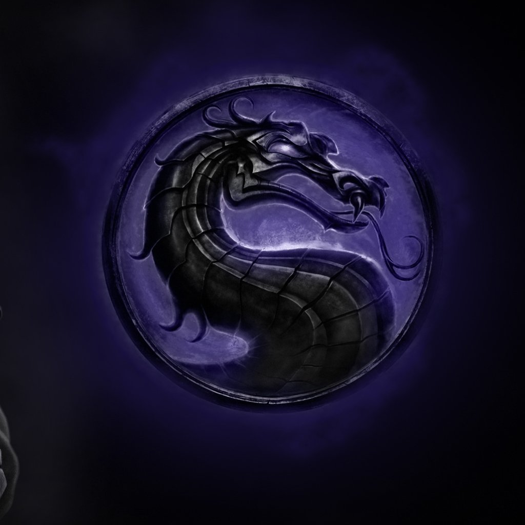 Череп дракона