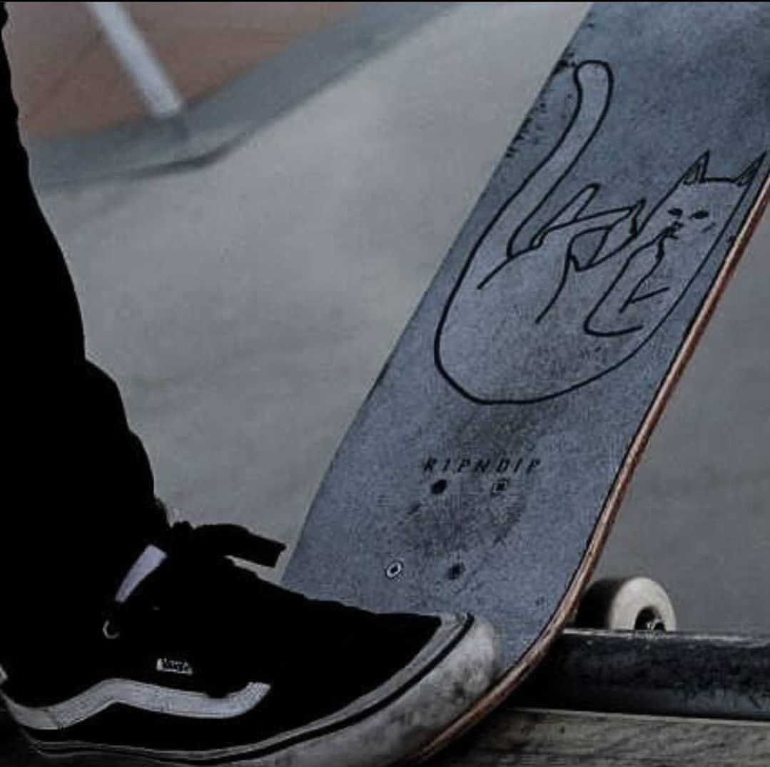 Скейт Эстетика