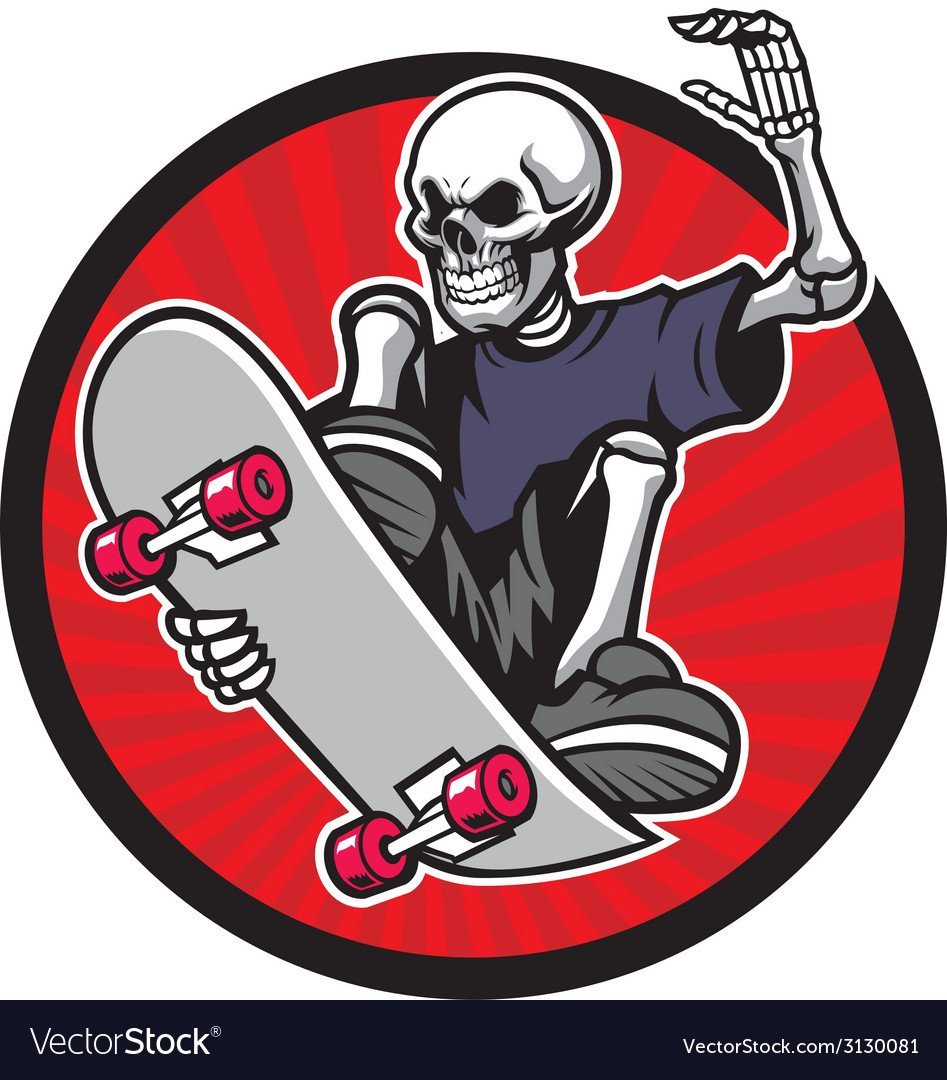 Стикеры для скейтеров