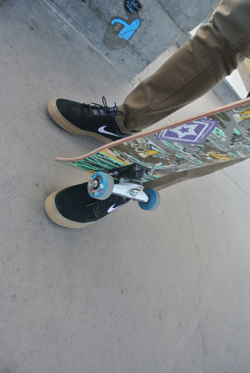 Скейта для монтирования