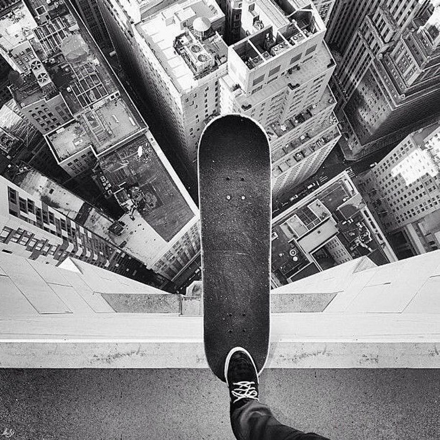 Скейтборд для пацанов