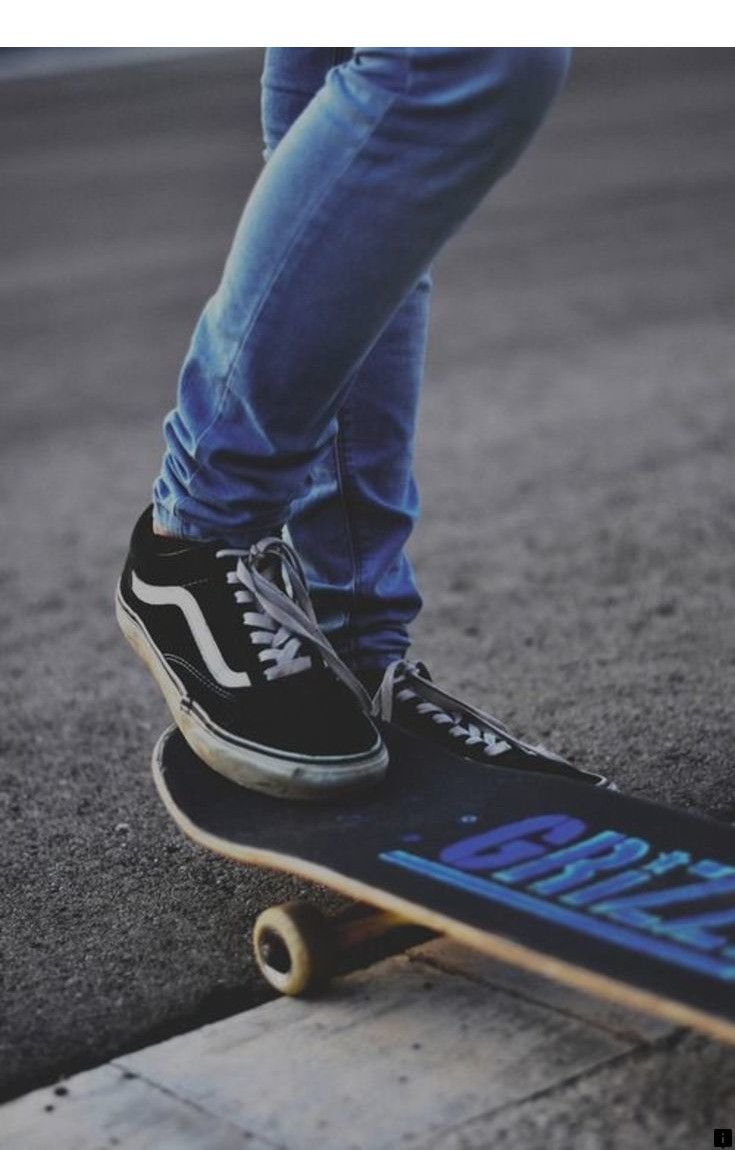 Скейтборд Ванс