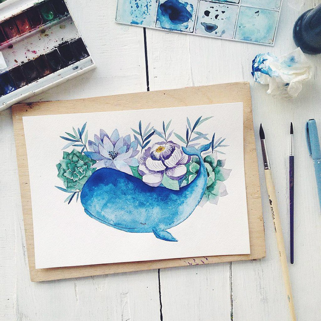 Anna Armona картины