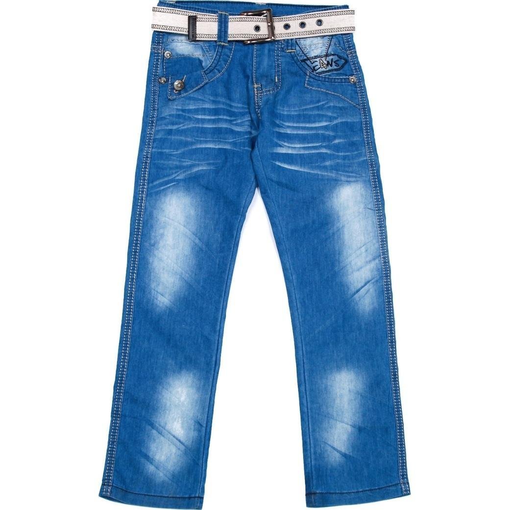 Джинсы для детей на прозрачном фоне