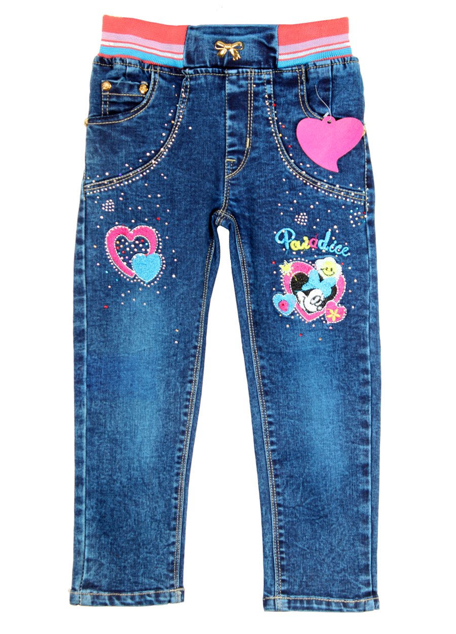 Брюки мультяшные