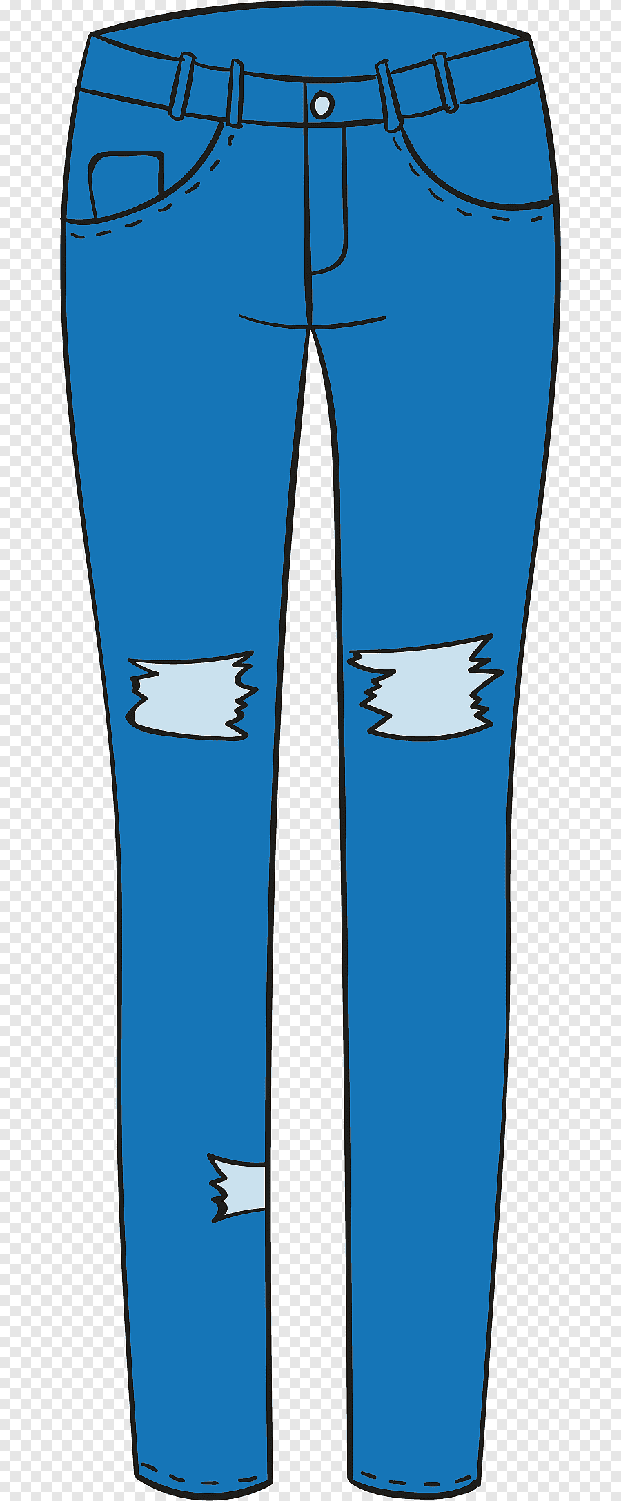 Векторная Графика джинсы