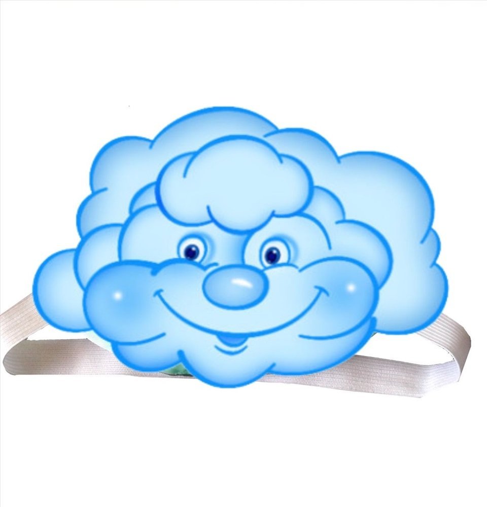 Тучка для детей