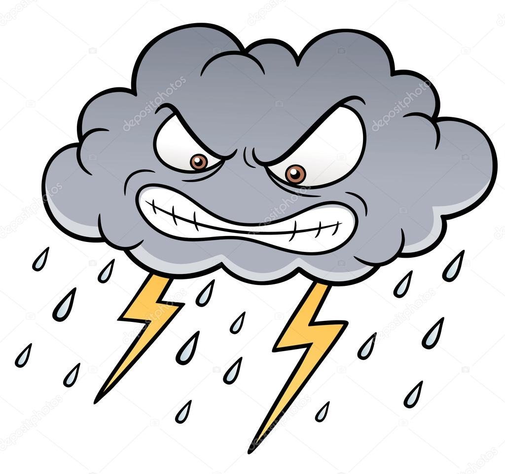 Туча Крылов басня